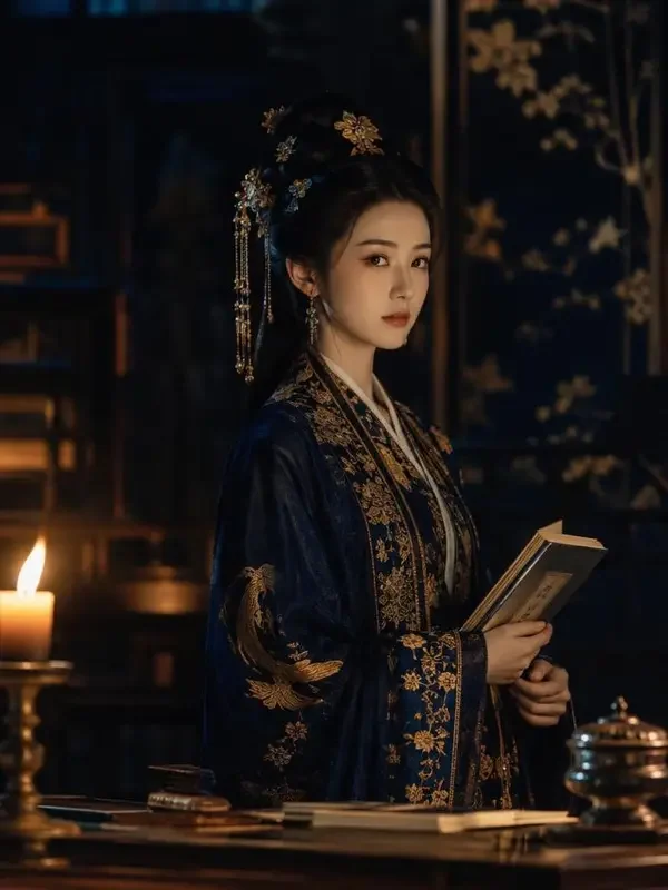 倾城谋局剧单内封面 倾城谋局剧单内封面