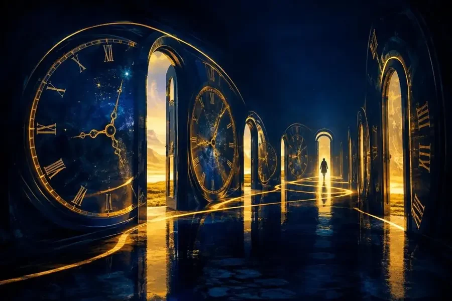 穿越重启:如果能重来剧单封面图 穿越重启:如果能重来剧单封面图