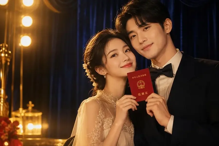 先婚后宠:一纸婚约的甜剧单封面图 先婚后宠:一纸婚约的甜剧单封面图